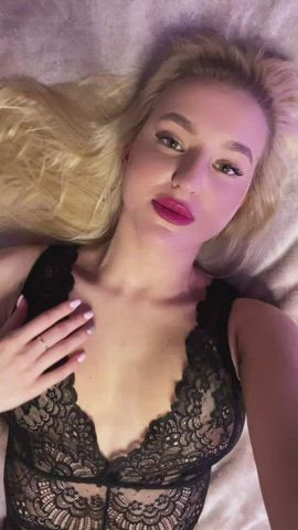 could anybody resist touching that cute ukrainian girl.. - free porn video