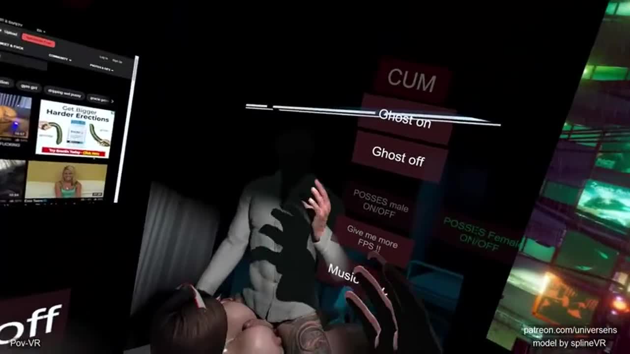 FIRST AID Vol.6 - Animated VR Gameplay - free porn video