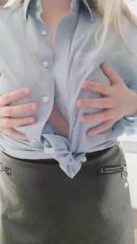 my ritual is to masturbate in the morning so as not to masturbate in class - free porn video