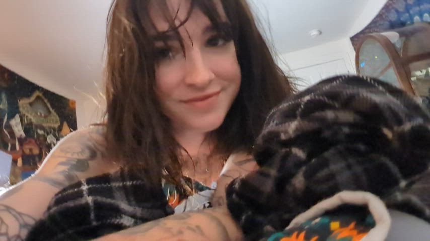 Just waiting for you to slide in - free porn video