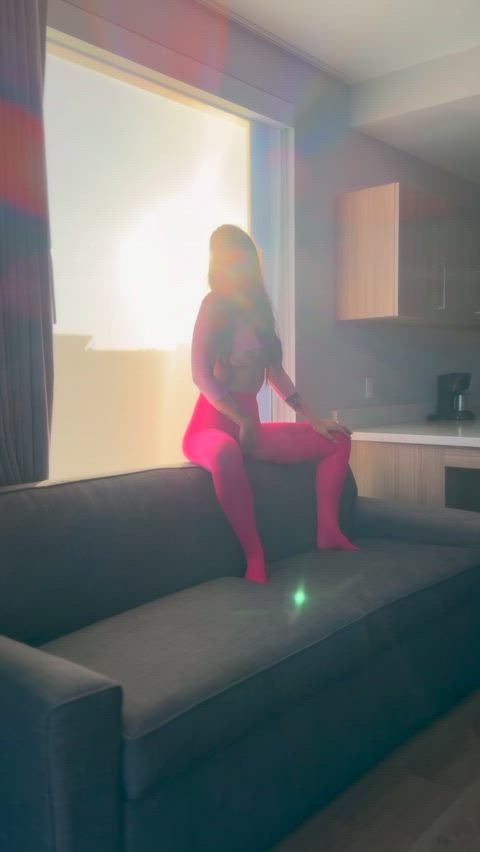 Your view when you get home - free porn video