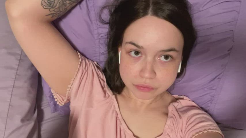 My juicy pussy has that post-orgasm glow! ;) - free porn video