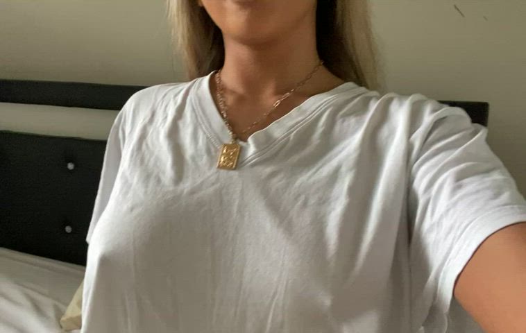 Can I wear your shirt in the morning? - free porn video