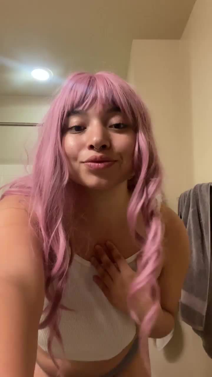 Can’t wear this shirt in public so I’ll show it off to you guys - free porn video