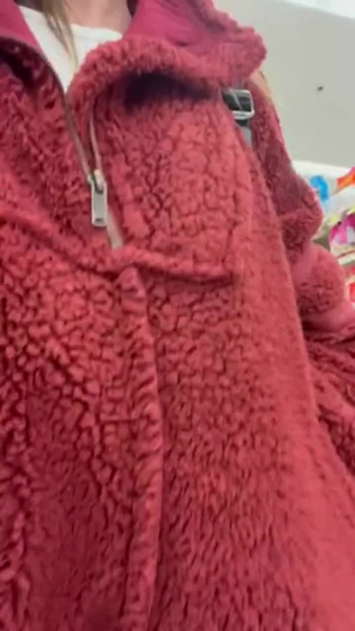 Party in aisle 5 [GIF] - free porn video