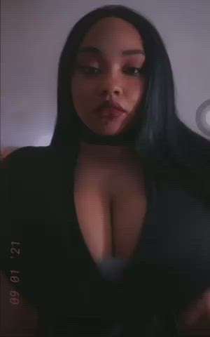 Finish him…blasian GF wins - free porn video