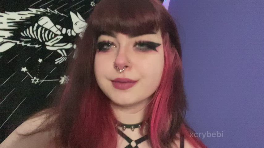 Offering you my tight pussy <3 - free porn video