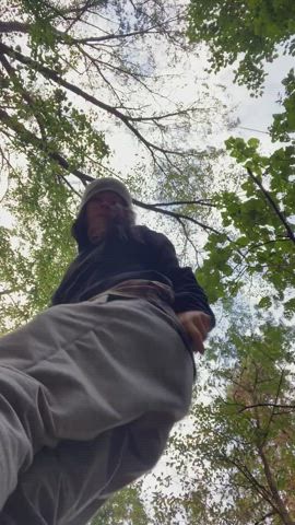 Holes in the nature - free porn video