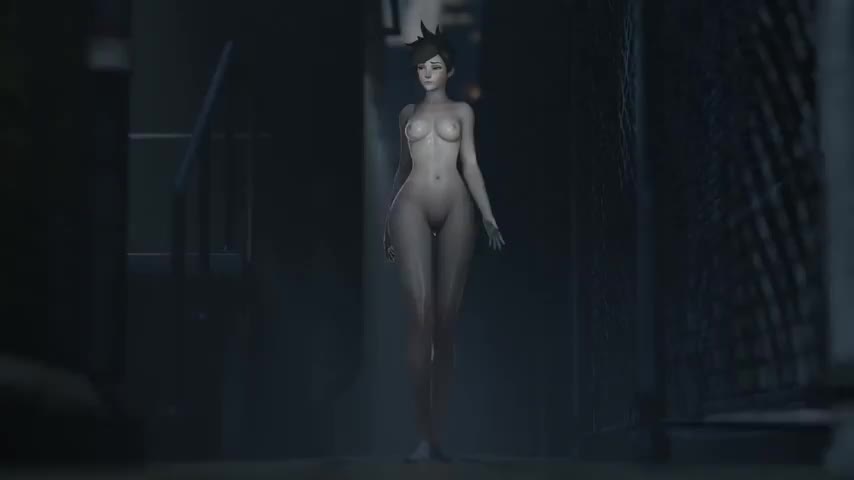 tracer taking a walk (ZmSfm) - free porn video