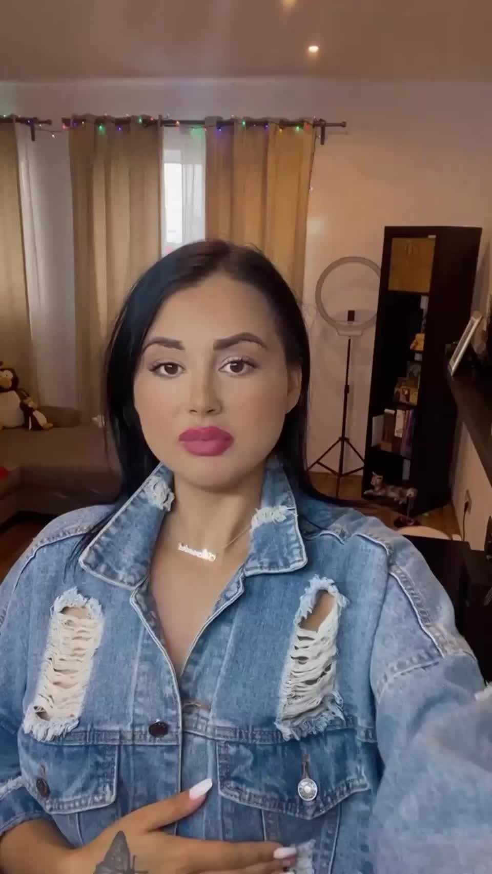 college girls always hide something underneath their clothes - free porn video