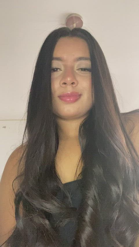 Do men here appreciate small boobs like mine - free porn video