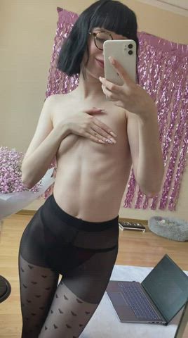 cute doll tits to love them - free porn video
