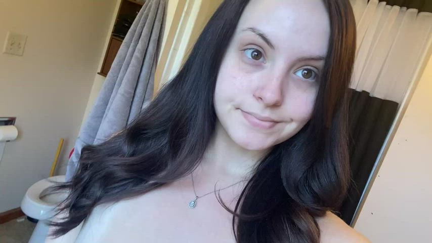 All natural young mom - free porn video