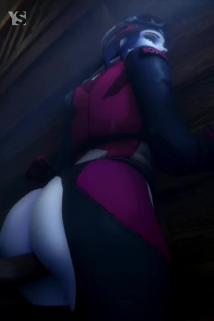 Widowmaker, (Youngiesed) [Overwatch] - free porn video