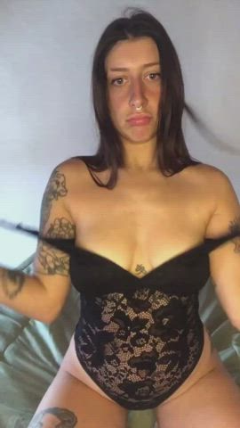 Who want to lick my delicious boobs? 👑👅 - free porn video