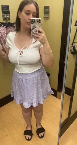 Braless fun - free porn video