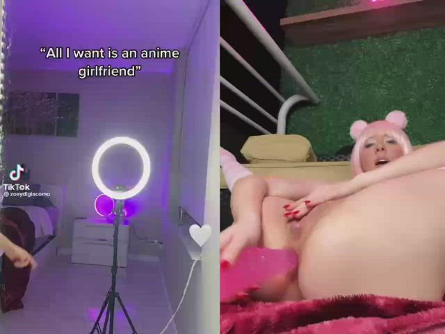 I love TikTok, don’t you? - free porn video