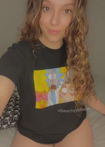 Do you want a taste of my boobies?;) - free porn video