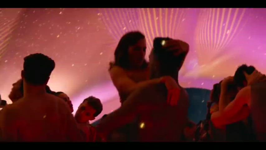 Jessica Brown Findlay & others in Brave New World - free porn video