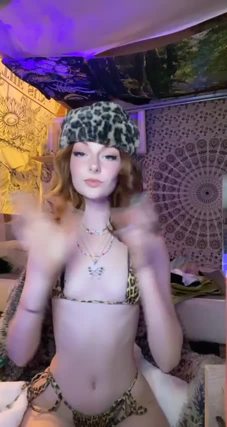 I know they’re small but pancakes are yummy - free porn video