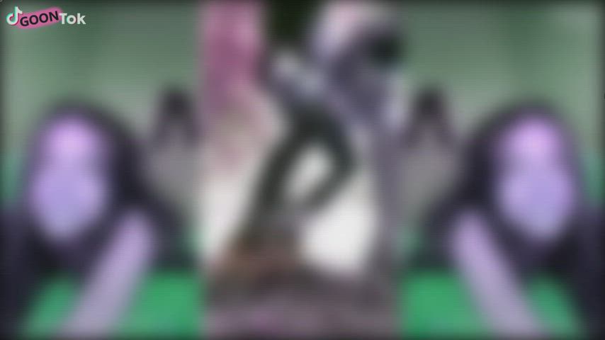 iaaras2 TikTok Compilation Split Screen Tribute PMV made with goontok.com - free porn video