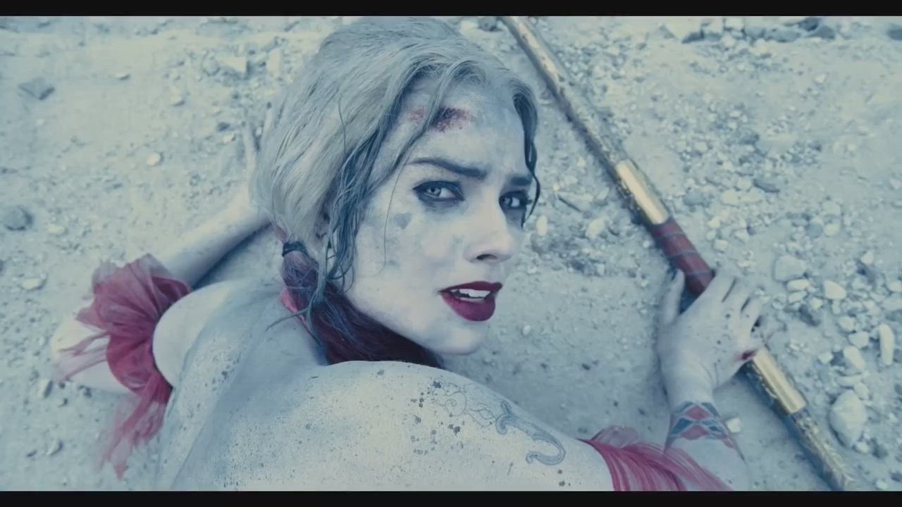 “Just remember: no pulling out.” - Margot Robbie - free porn video