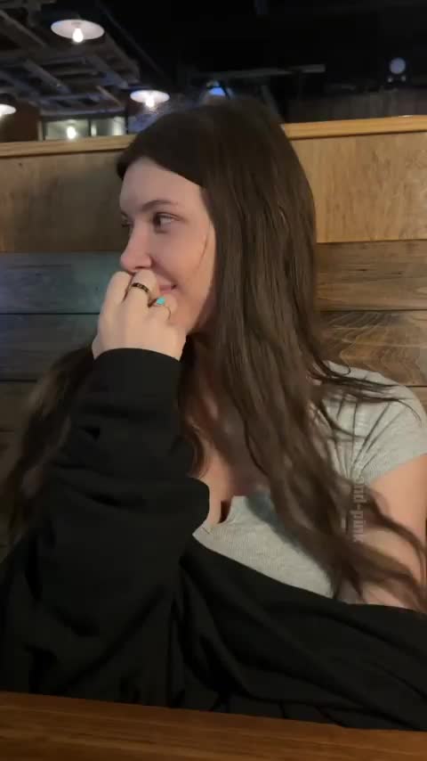 I was so nervous but it was so much fun! [GIF] - free porn video