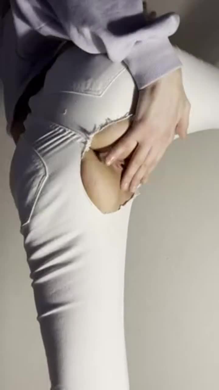 Let me show you my tight gape - free porn video