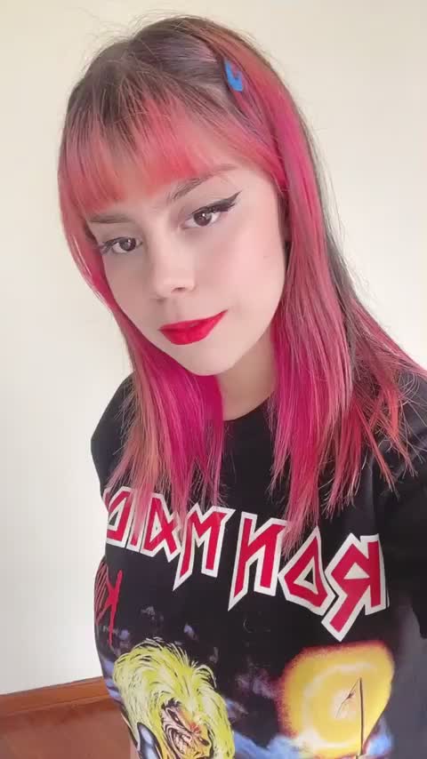 I’m on my fertiles days, impregnate me all the guys, I’m cum demon - free porn video