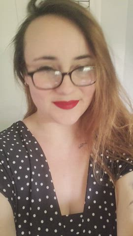 I'm in my Sunday best just for you! ; - free porn video