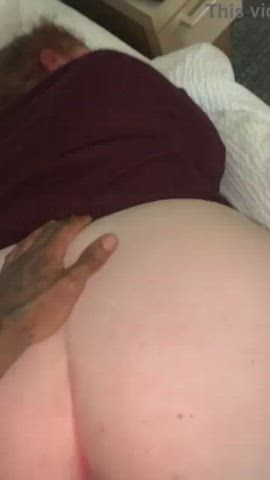 Hot BBW Getting Pussy Fucked By BBC - free porn video