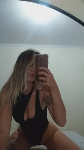 do you like my blonde version? agree with me? - free porn video