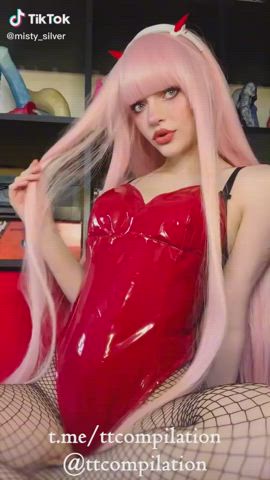 Ahegao😈💦 - free porn video
