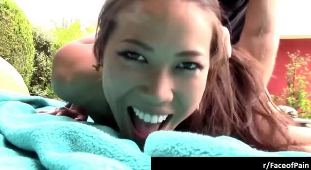 Real Estate Agent Kalina Ryu, Selling Her Property - free porn video