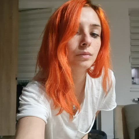 Redheads look best when naked - free porn video