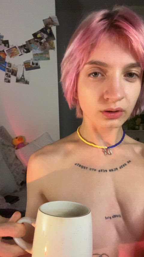 4’10” and 85lbs I am small everything - free porn video