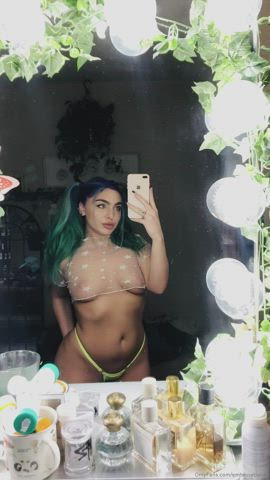 Emⓘly Rⓘnⓐⓤdo - free porn video