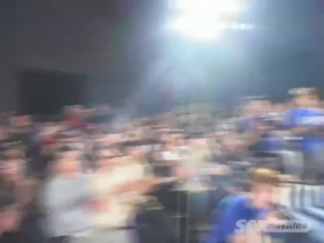 And they say wresting is fake! - free porn video