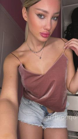 She has me getting warmed up! - free porn video