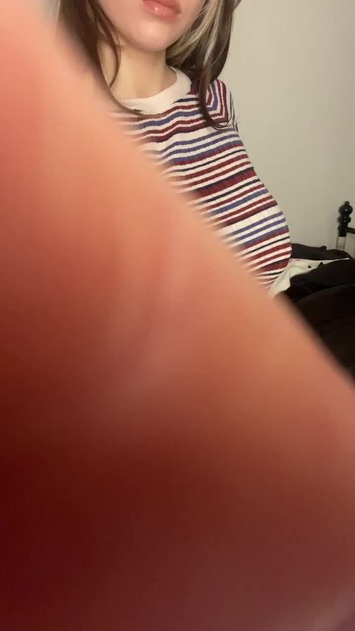 say one word about my 2003 natural boobs - free porn video