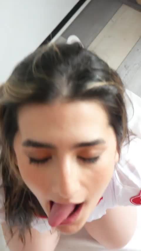 A nurse in need of a sample - free porn video