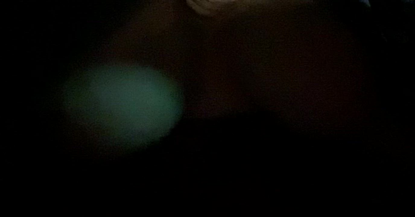 Flashing in the Uber, I think the driver really enjoyed this ride [GIF] - free porn video