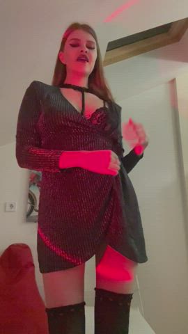 😈 I'm in a good mood today.. - free porn video