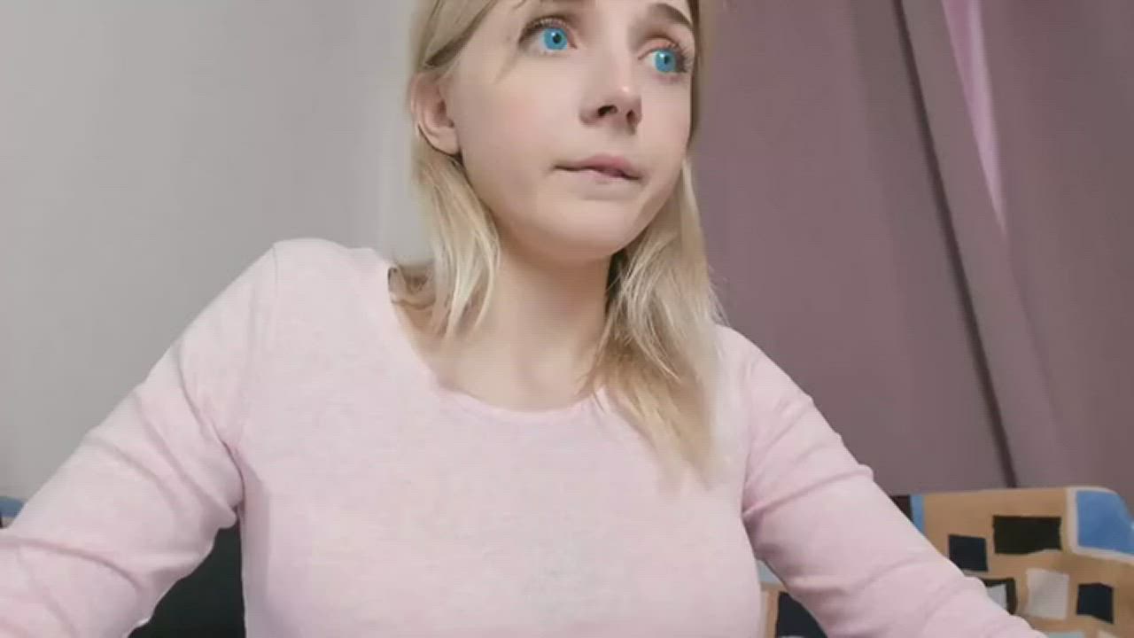 Blue Eyes O - free porn video