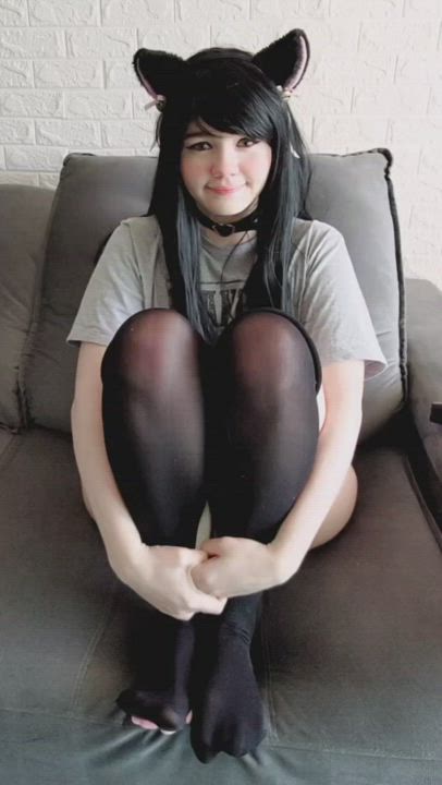 How about a thigh drop? - free porn video