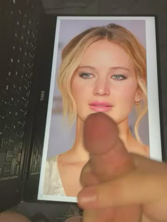 ——-NEW HERTSGIRLS SUB REDDIT ——— my bud jerkin his big hard cock 2 Jennifer Lawrence - and hot cum tribute - If u want 2 b fed celebs and porn and show off jerkin over them on a second screen - public or private sessions - add hertsgirls on k1k - sec - free porn video