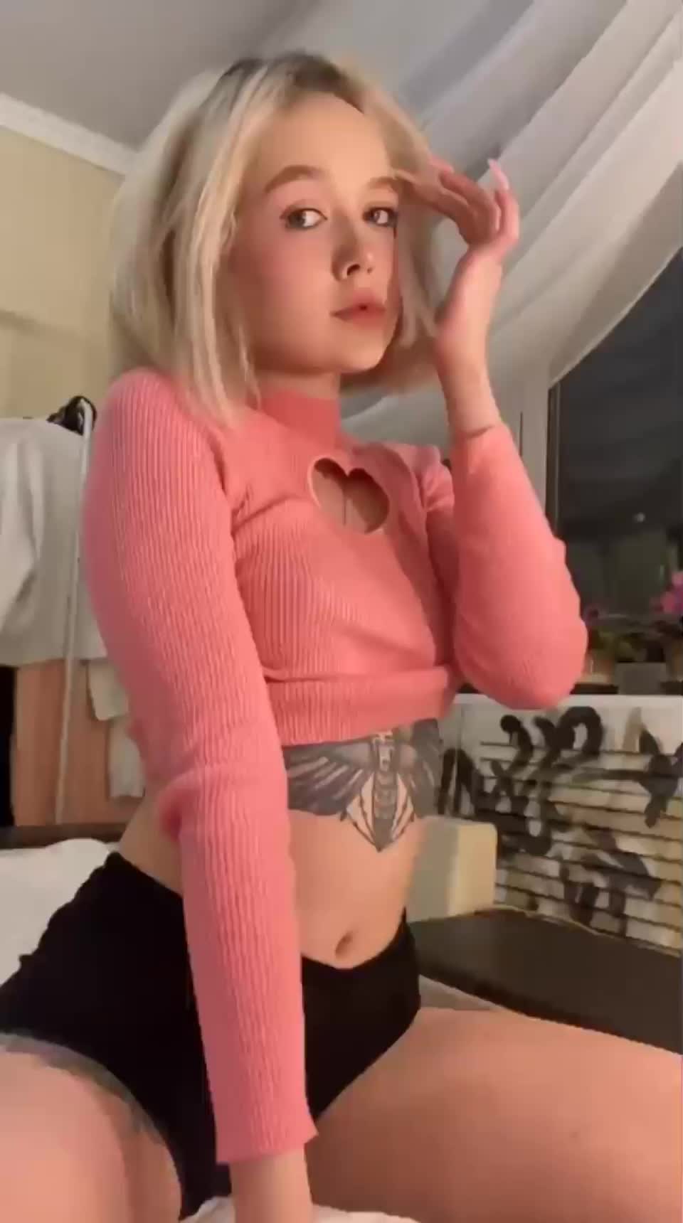 Don't ask me what I want, I agree for everything - free porn video
