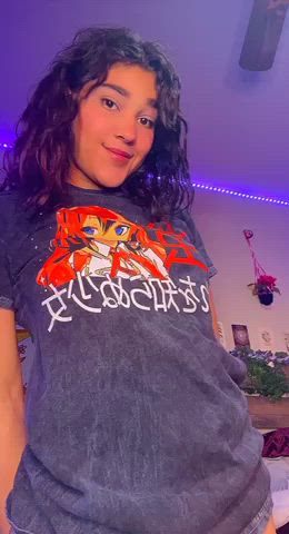 Suck my tits for good luck - free porn video