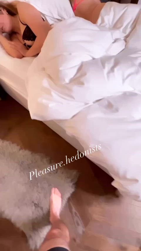 Ready to suck at any moments notice - free porn video