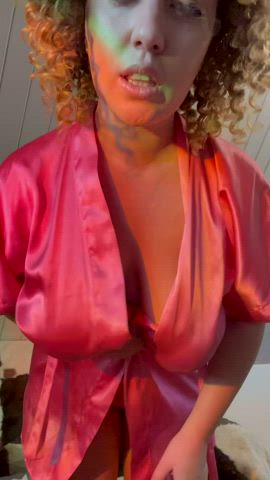 Can I be your personal curvy milf? - free porn video